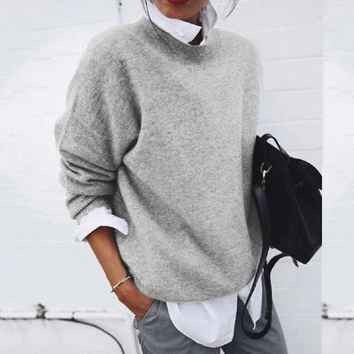 Celeste | Weicher Cashmere Strickpullover