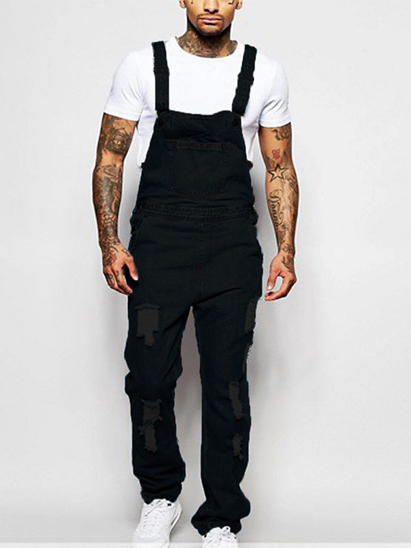 Hugo™ | Moderne Jeans-Latzhose
