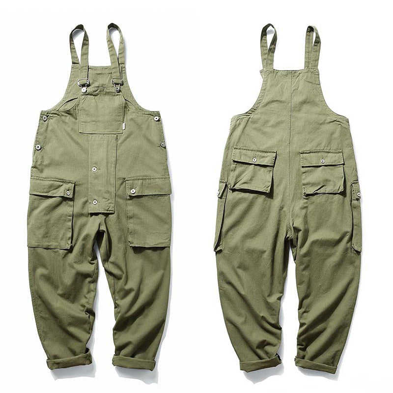 Clément™ | Praktische robuste Latzhose