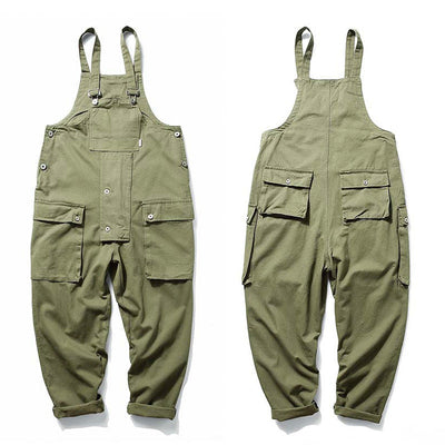 Clément™ | Praktische robuste Latzhose