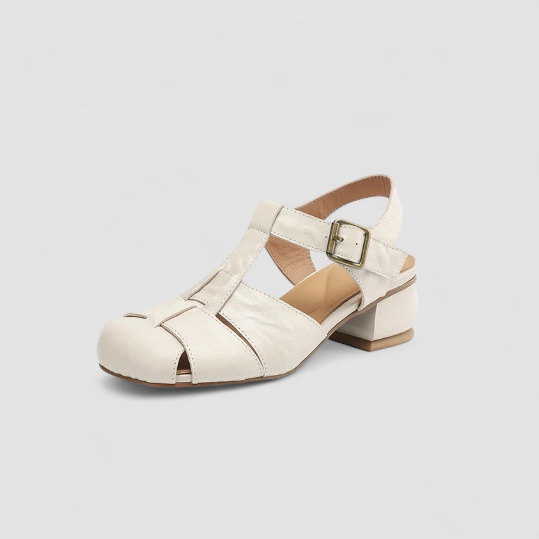 Amelia™ | Orthopädische Mary Jane Schuhe