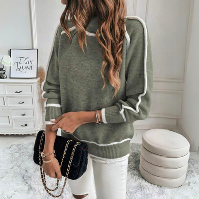 Jane | Stilvoller Pullover