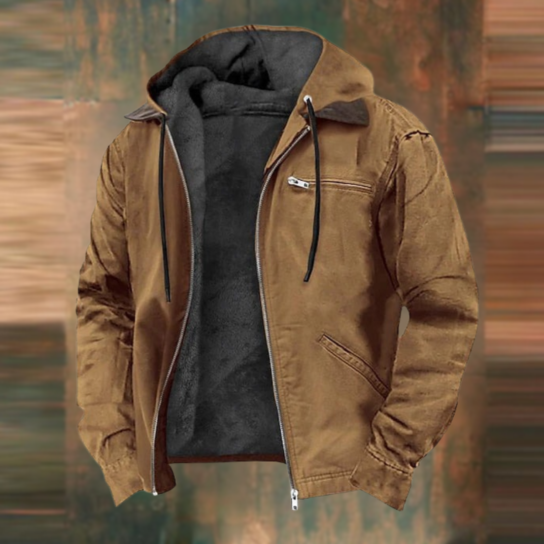 Henry | Elegante Herbstjacke