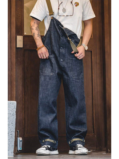 Adrien™ | Authentische Arbeitskleidung Latzhose