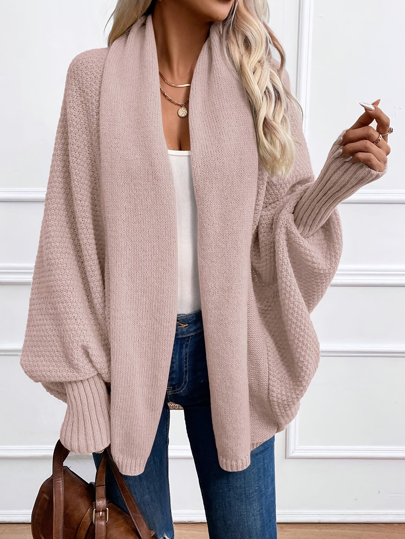 Emily™ | Müheloser Strick-Cardigan