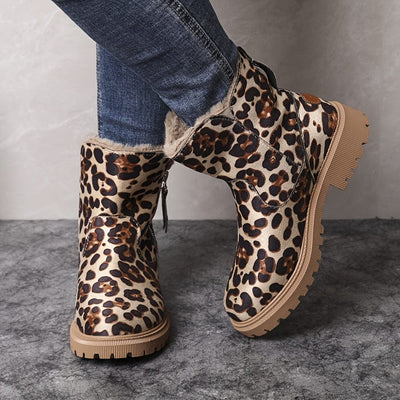 NORTHLINE STUDIO | Griechische Winterstiefel