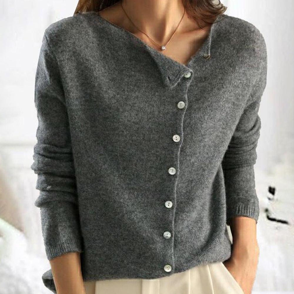 Willow | Eleganter Wollcardigan (Kaufe 1, Bekomme 1 Kostenlos)