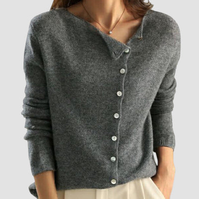 Alessia™ | Kaschmir Strickpullover