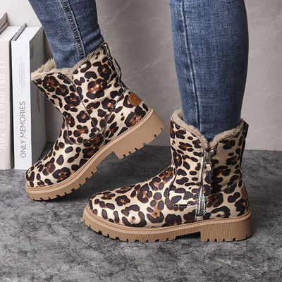 NORTHLINE STUDIO | Griechische Winterstiefel