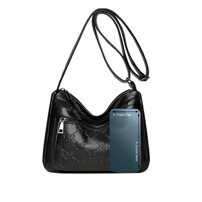 Amelia | Vintage Damenhandtasche
