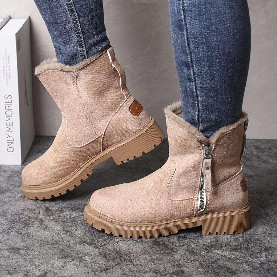 NORTHLINE STUDIO | Griechische Winterstiefel