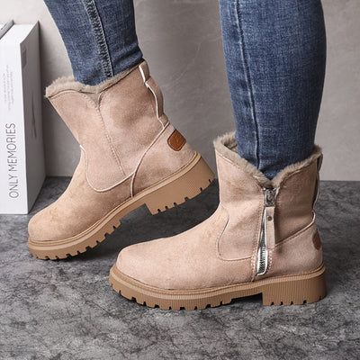 NORTHLINE STUDIO | Griechische Winterstiefel