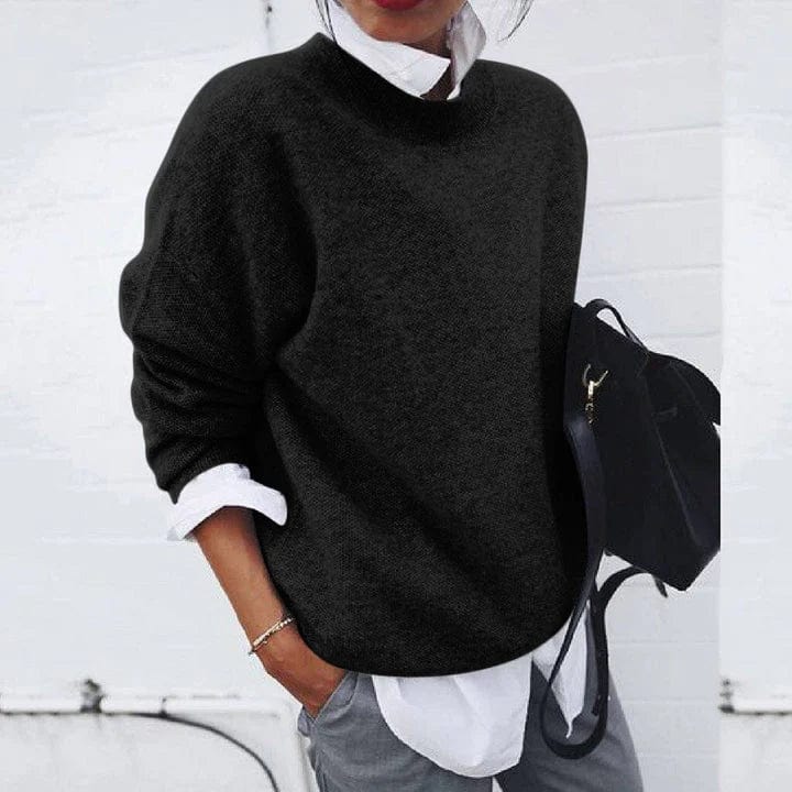 Celeste | Weicher Cashmere Strickpullover