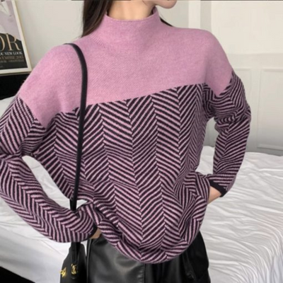Romane | Pull Chic-Bestseller