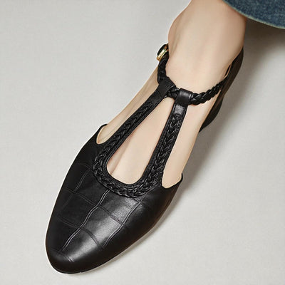 Kepa | Leder Mary Janes