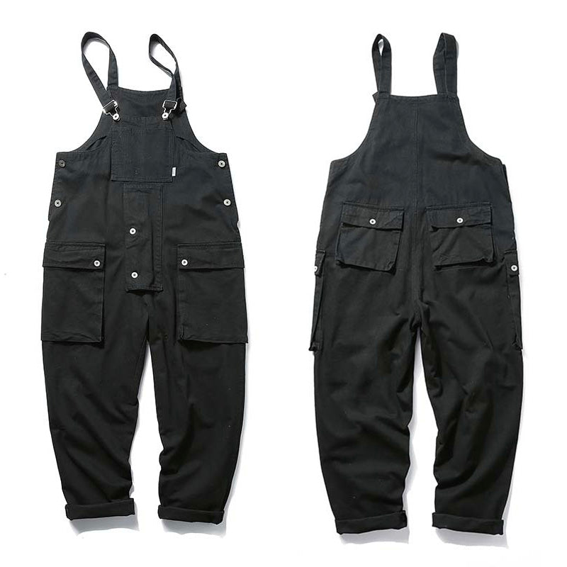 Clément™ | Praktische robuste Latzhose