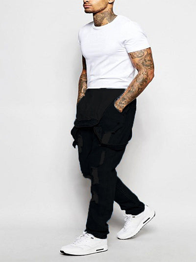 Hugo™ | Moderne Jeans-Latzhose