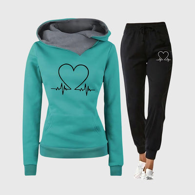Savrani™ | Bequemes Sportset