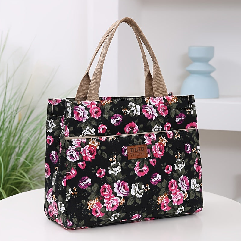 Hannah | Vintage Damenhandtasche