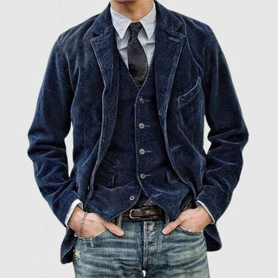 Jory - VINTAGE BLASER UND WESTE