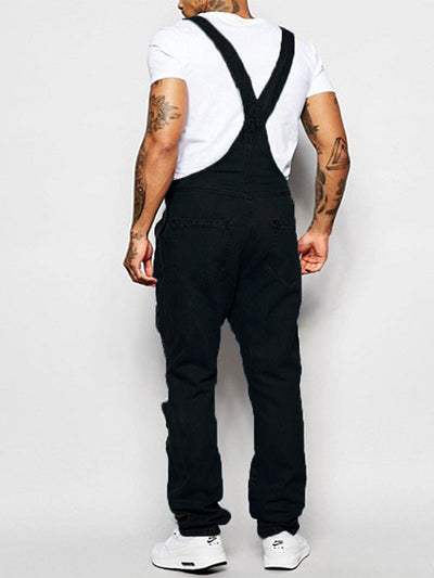 Hugo™ | Moderne Jeans-Latzhose