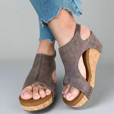 MECHTHILD – Premium-Orthopädiesandalen