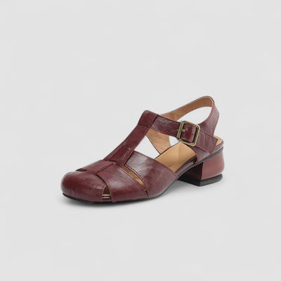 Amelia™ | Orthopädische Mary Jane Schuhe