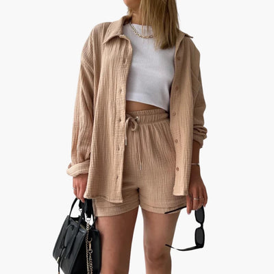 Jolien™ | Bequemes 2-teiliges Set