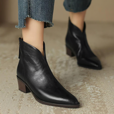 Monvella - Elegante Stiefelette