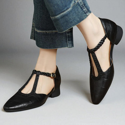 Kepa | Leder Mary Janes
