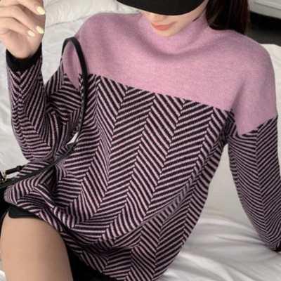 Romane | Pull Chic-Bestseller