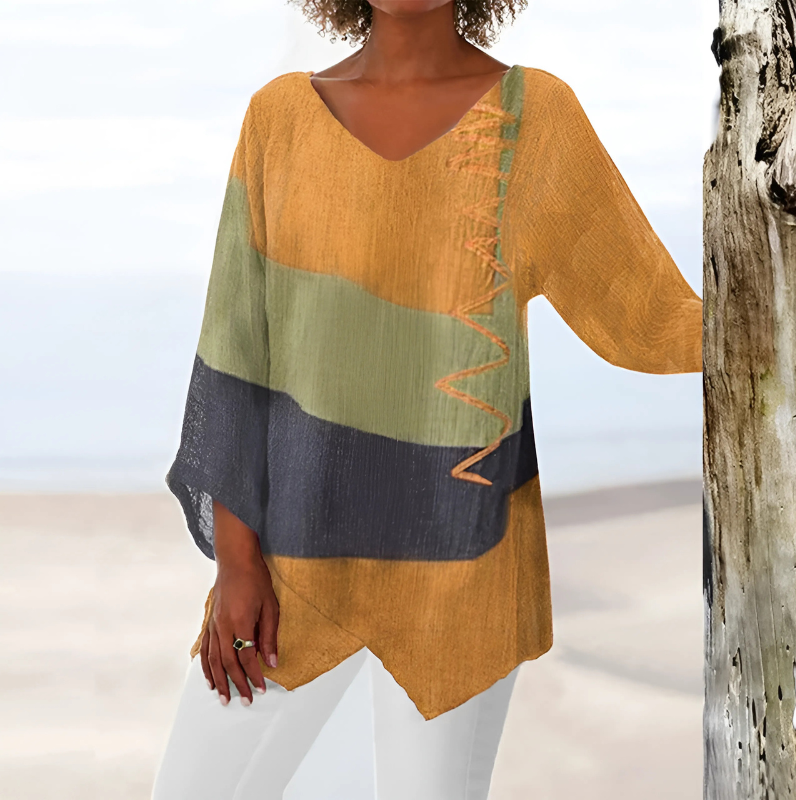 LINNÉA – Schöne Bluse