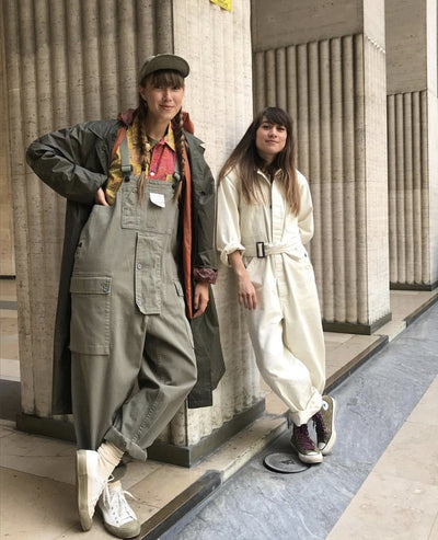 Clément™ | Praktische robuste Latzhose