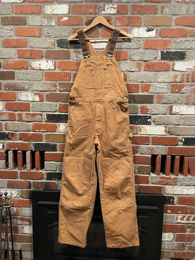 Luc™ | Vintage-Camel-Latzhose