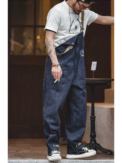 Adrien™ | Authentische Arbeitskleidung Latzhose