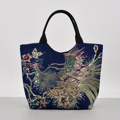 Sarah | Vintage Damenhandtasche