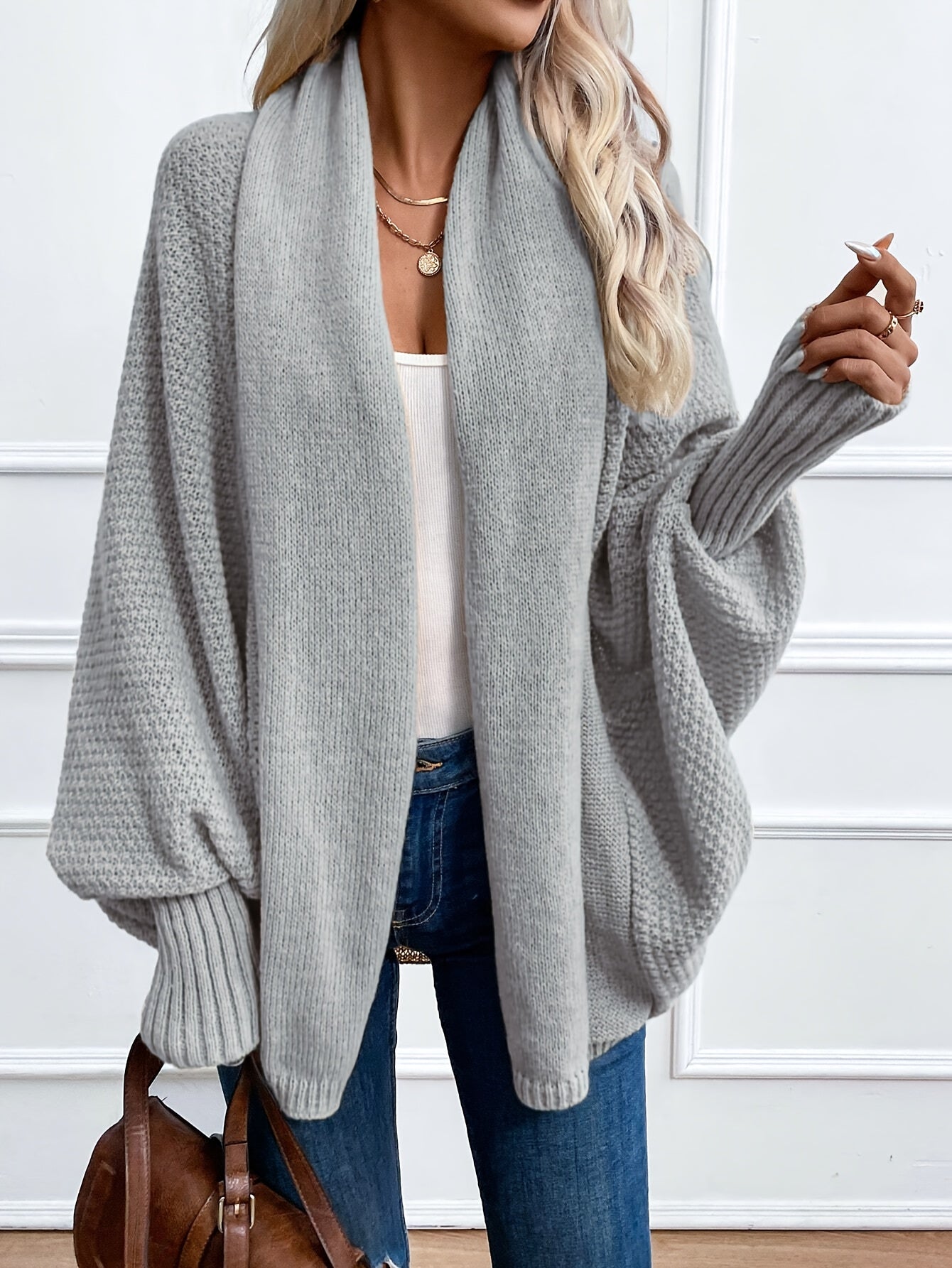 Emily™ | Müheloser Strick-Cardigan