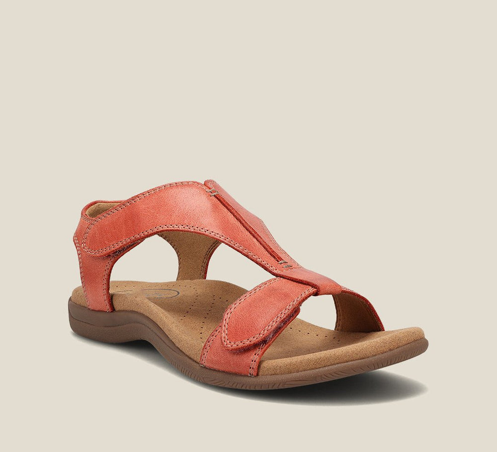 PIEN – Orthopädische Ledersandalen