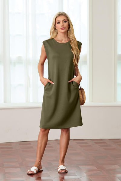 Fiona - Midikleid knitterfrei