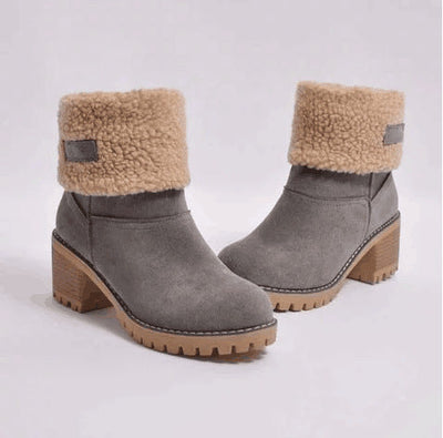 Clara | Winter Warme Stiefel