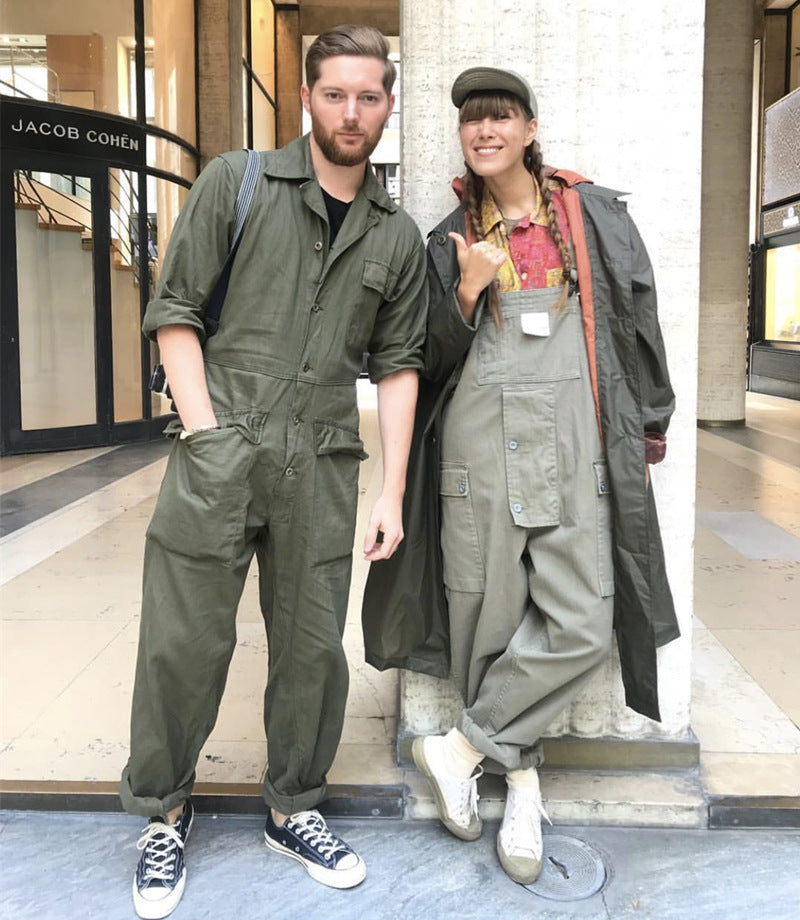 Clément™ | Praktische robuste Latzhose