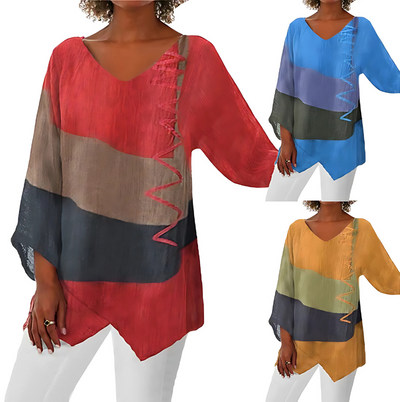 LINNÉA – Schöne Bluse