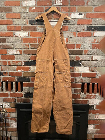 Luc™ | Vintage-Camel-Latzhose