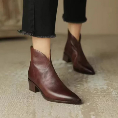 Monvella - Elegante Stiefelette