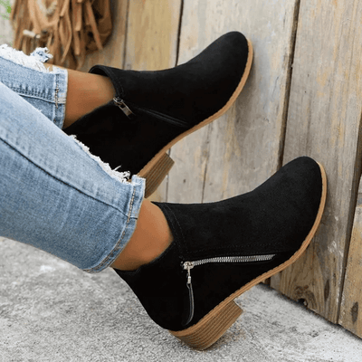 Vera | Damen Vintage Stiefel