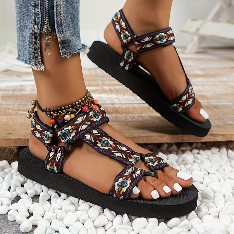 Tanja™ – Hochwertige orthopädische Sandalen