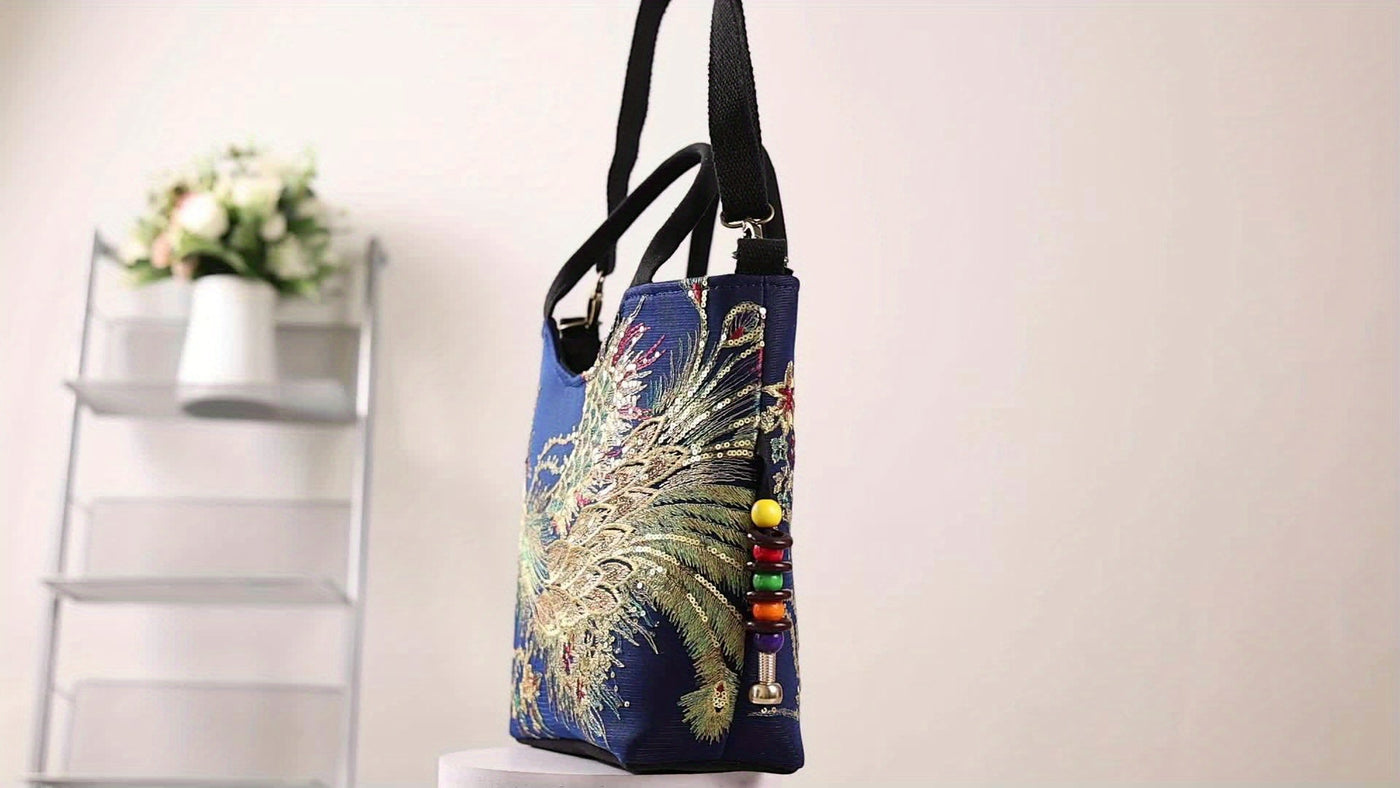 Sarah | Vintage Damenhandtasche