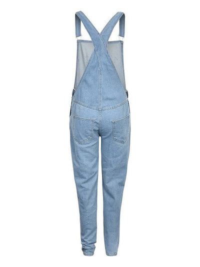 Hugo™ | Moderne Jeans-Latzhose