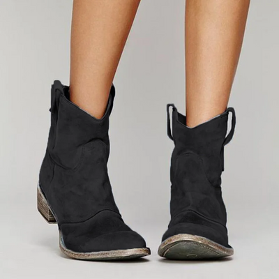 Carlotta™ | Stiefeletten aus Wildleder
