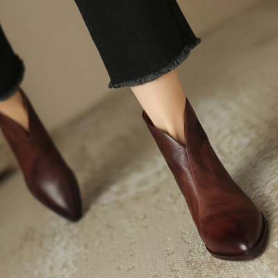 Monvella - Elegante Stiefelette
